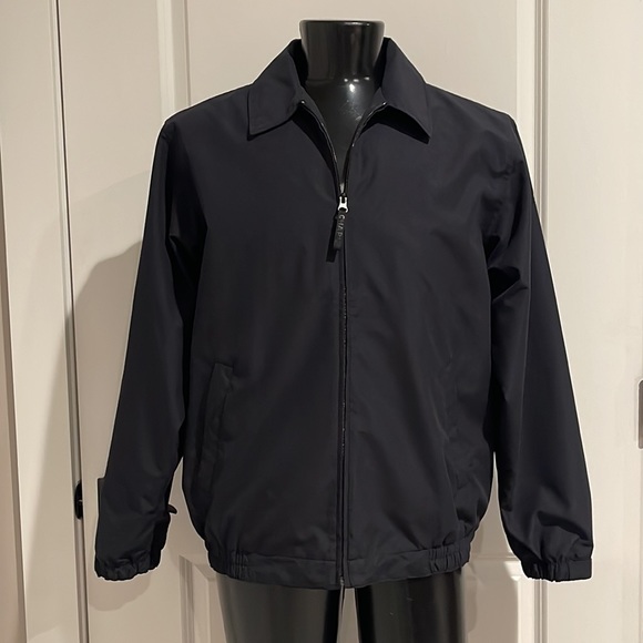 Chaps black Jacket - Picture 2 of 9